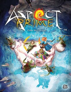 Couverture_Aspect Prime Core Rulebook