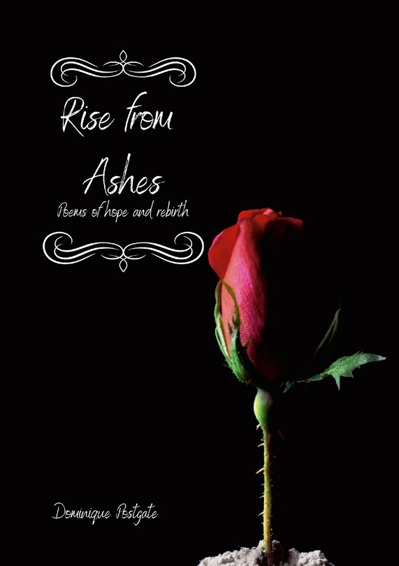 Front cover_Rise from Ashes