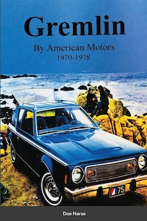 Couverture_Gremlin by American Motors 1970-1978