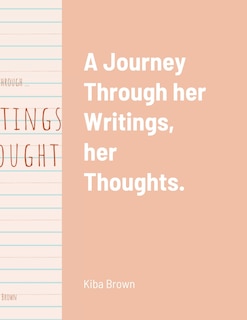 Front cover_A Journey Through Her Writings