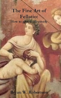 Front cover_The Fine Art of Fellatio