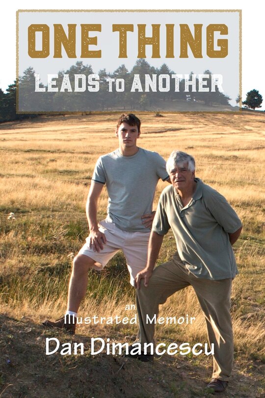 Front cover_ONE THING Leads to Another