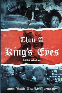Couverture_Thru A King's Eyes