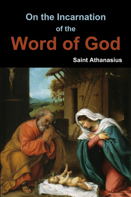 Front cover_On the Incarnation of the Word of God