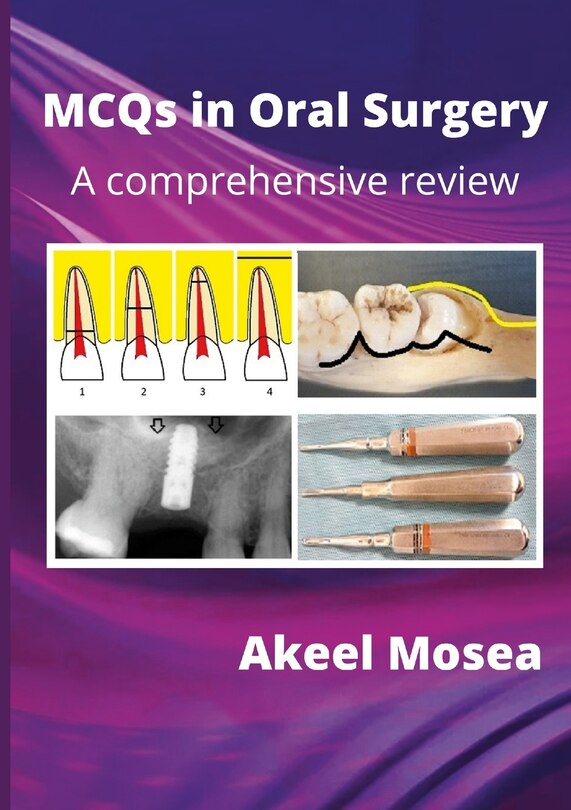 Couverture_MCQs in Oral Surgery