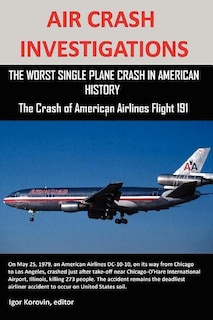 Front cover_Air Crash Investigations