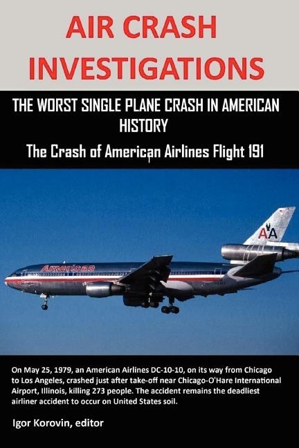 Front cover_Air Crash Investigations