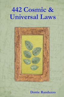 Front cover_442 Cosmic & Universal Laws