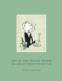 Couverture_Art at the Ocean House