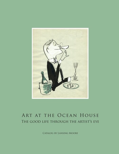 Couverture_Art at the Ocean House