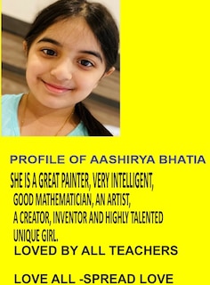Front cover_Paintings By Aashirya Bhatia