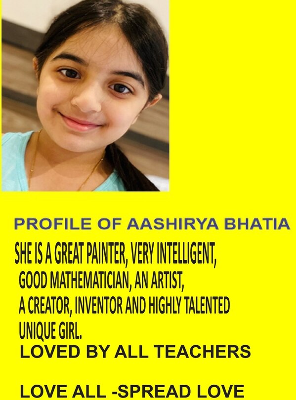 Front cover_Paintings By Aashirya Bhatia