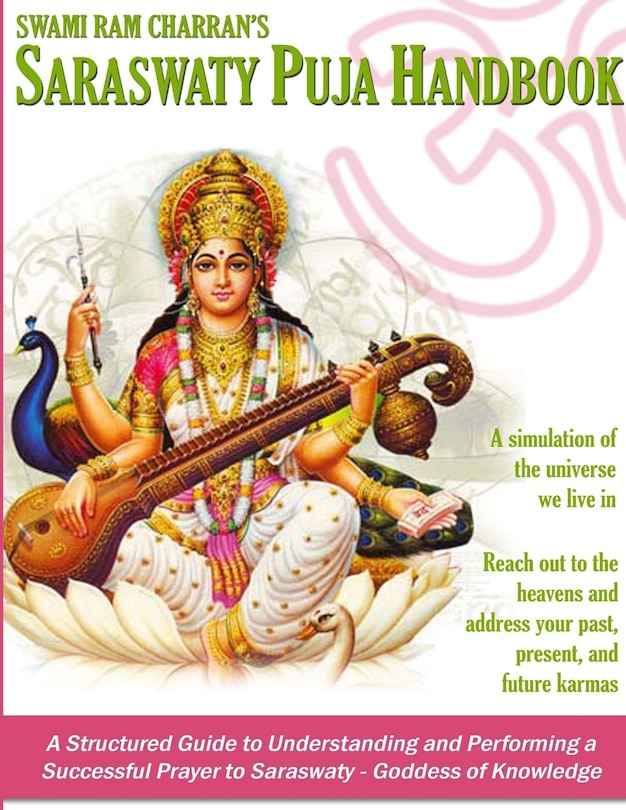 Front cover_Saraswaty Puja Handbook