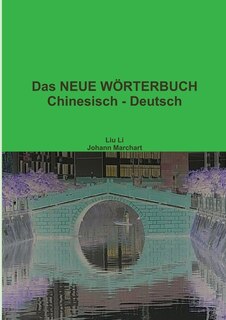 Front cover_Das NEUE WÖRTERBUCH Chinesisch - Deutsch