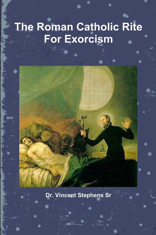 Front cover_The Roman Catholic Rite For Exorcism