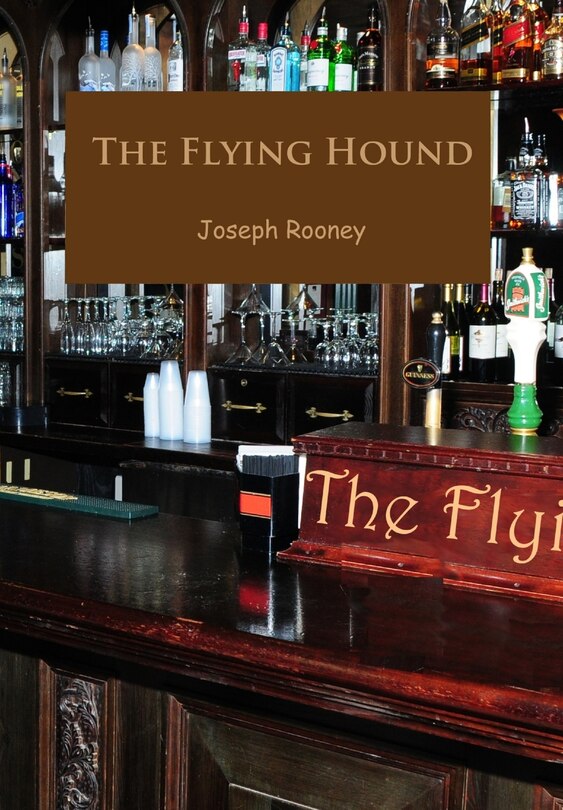 Front cover_The Flying Hound