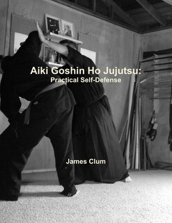 Front cover_Aiki Goshin Ho Jujutsu