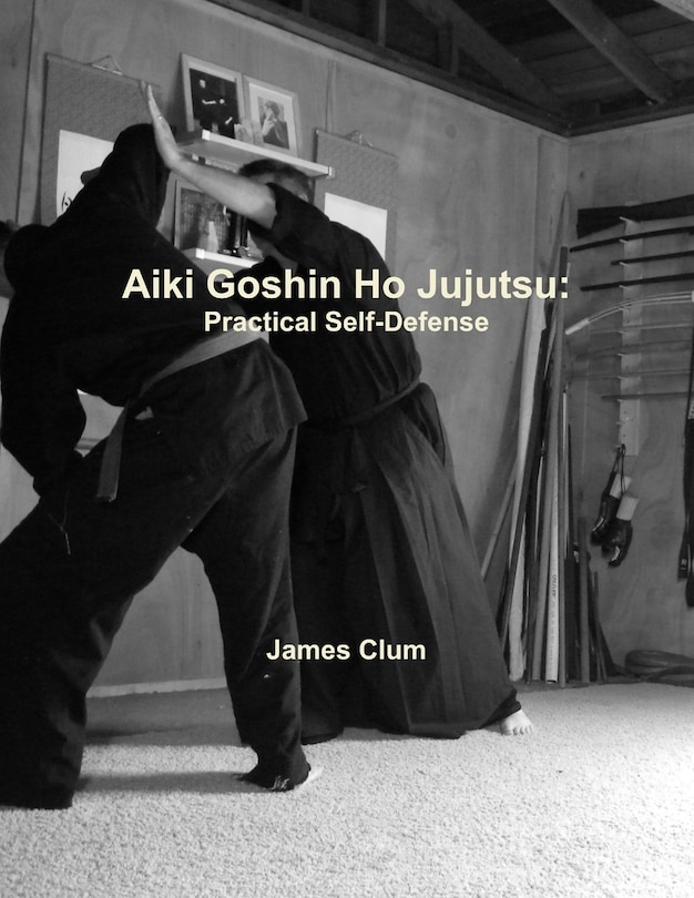 Front cover_Aiki Goshin Ho Jujutsu
