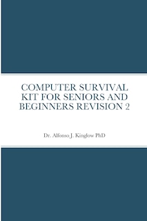 Couverture_Computer Survival Kit For Seniors And Beginners Revision 2