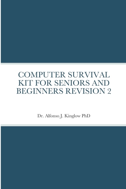 Couverture_Computer Survival Kit For Seniors And Beginners Revision 2