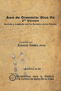 Front cover_Awó de Orunmila