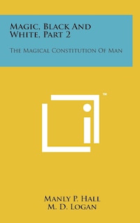 Couverture_Magic, Black And White, Part 2