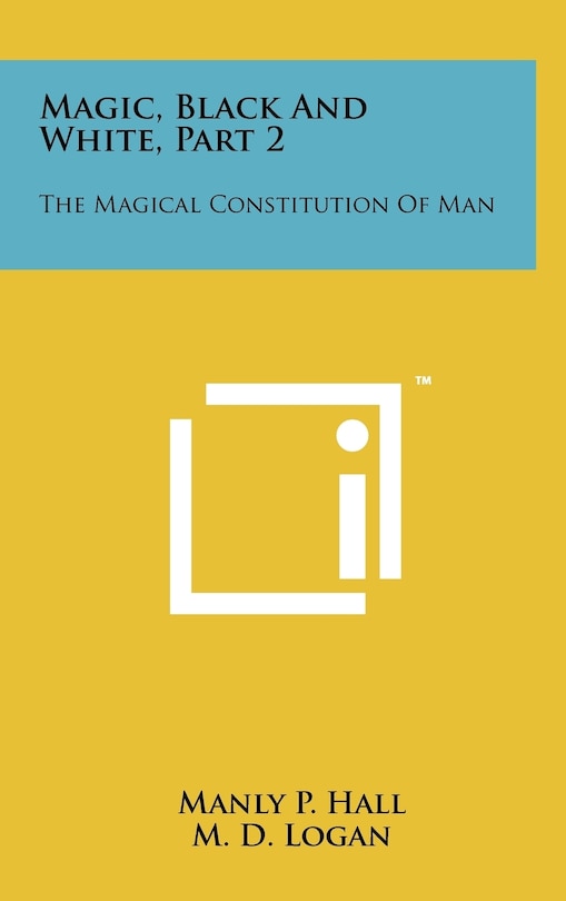 Couverture_Magic, Black And White, Part 2