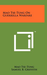 Front cover_Mao Tse-Tung On Guerrilla Warfare