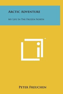 Front cover_Arctic Adventure