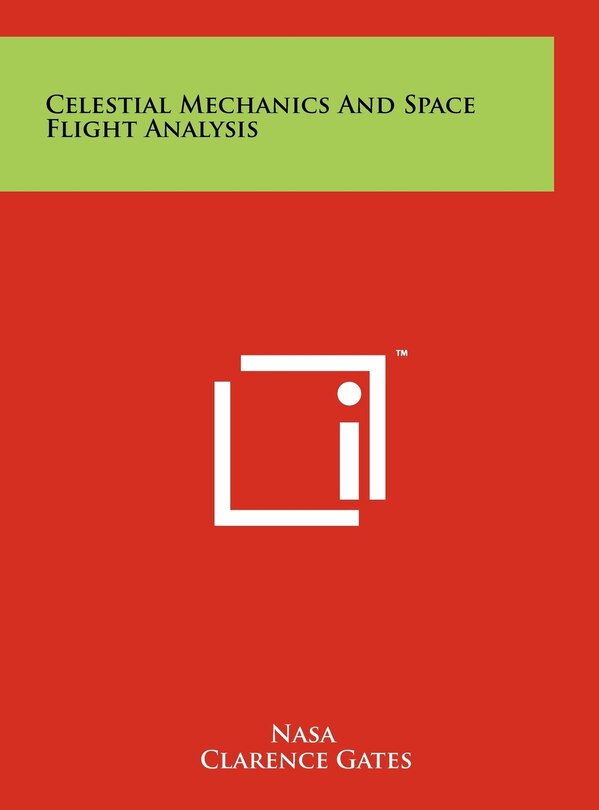 Couverture_Celestial Mechanics and Space Flight Analysis