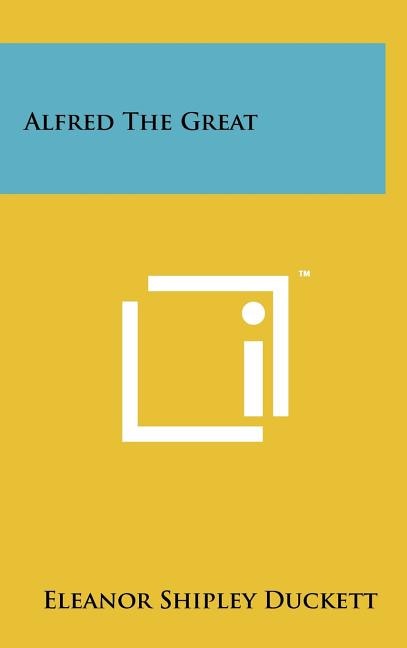 Front cover_Alfred The Great