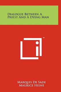 Front cover_Dialogue Between A Priest And A Dying Man