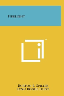 Front cover_Firelight
