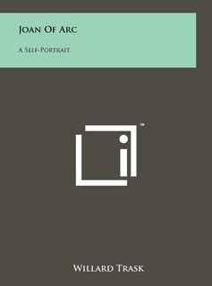 Couverture_Joan of Arc