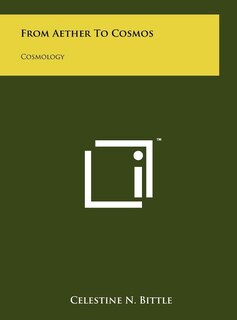Front cover_From Aether to Cosmos