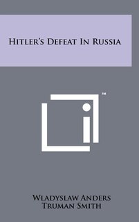 Front cover_Hitler's Defeat in Russia