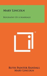 Front cover_Mary Lincoln