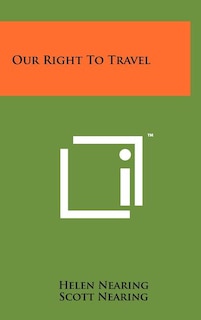 Front cover_Our Right To Travel