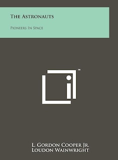 Front cover_The Astronauts