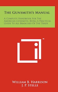 Couverture_The Gunsmith's Manual