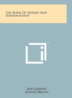 Couverture_The Book Of Horses And Horsemanship