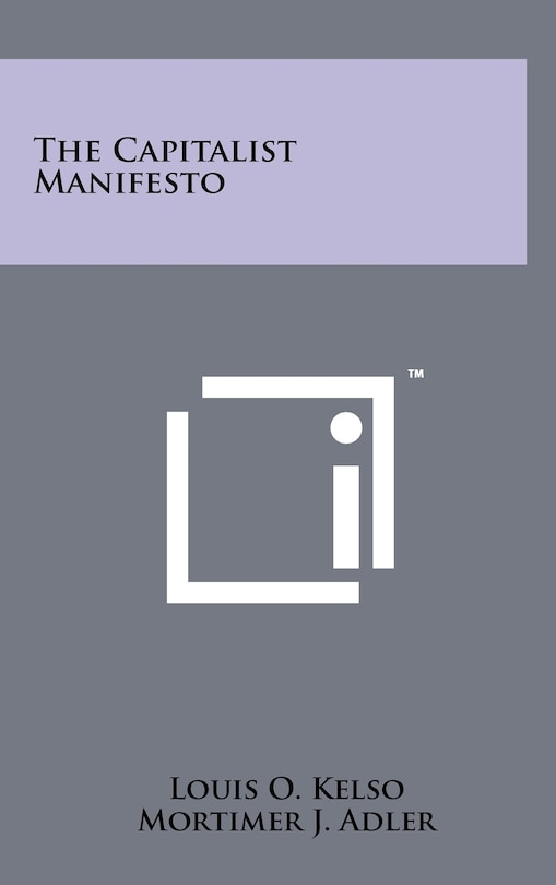 Front cover_The Capitalist Manifesto
