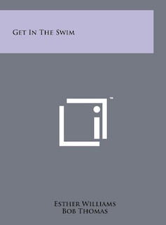 Front cover_Get In The Swim