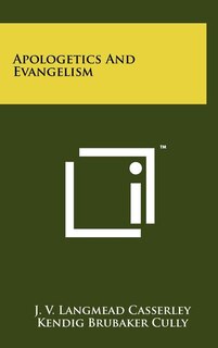 Couverture_Apologetics and Evangelism
