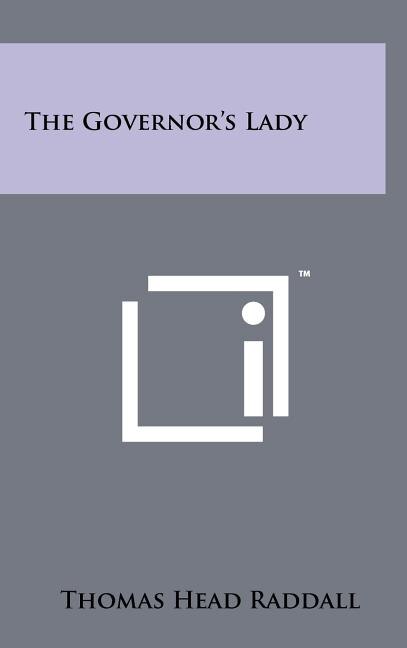 The Governor's Lady