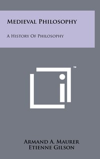 Front cover_Medieval Philosophy