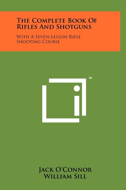 Couverture_The Complete Book Of Rifles And Shotguns