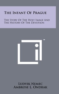 Front cover_The Infant Of Prague