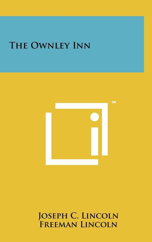 Couverture_The Ownley Inn
