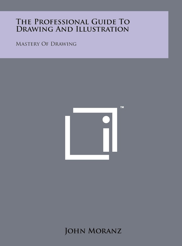 Front cover_The Professional Guide To Drawing And Illustration